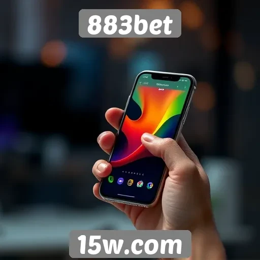 Compatibilidade do 883bet com dispositivos móveis