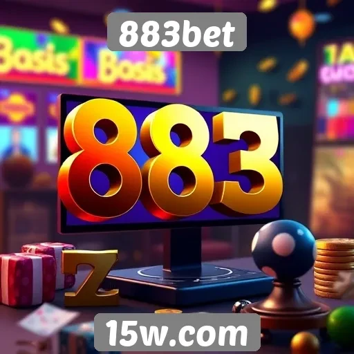 883bet analisa tendências de jogos online