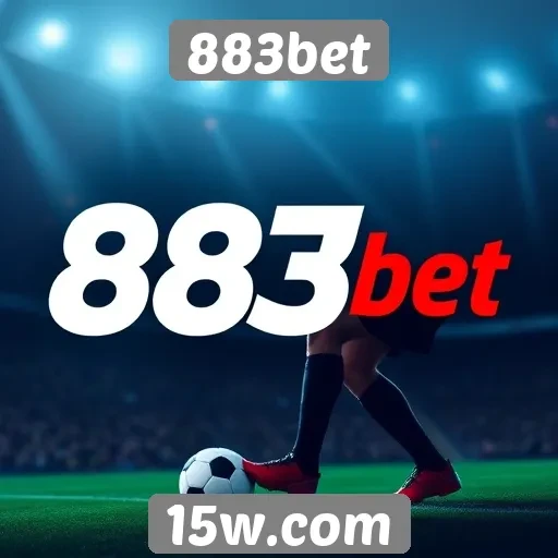 Plataforma 883bet se destaca em apostas esportivas