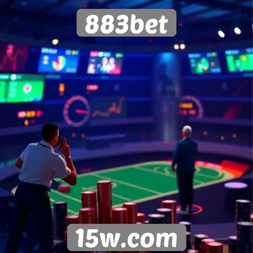 Tendências de aposta no 883bet para 2025