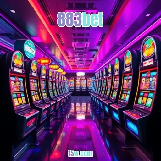 883bet: Explore os Incríveis Bônus e Aumente Suas Chances de Ganhar