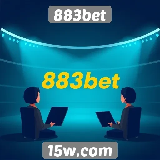 Suporte ao cliente e assistência na 883bet