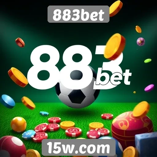 Explorando os jogos disponíveis na plataforma 883bet