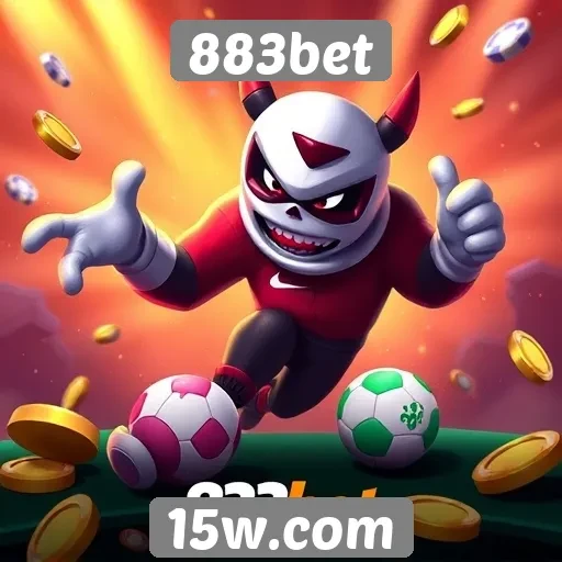 Análise das opções de jogos disponíveis na 883bet