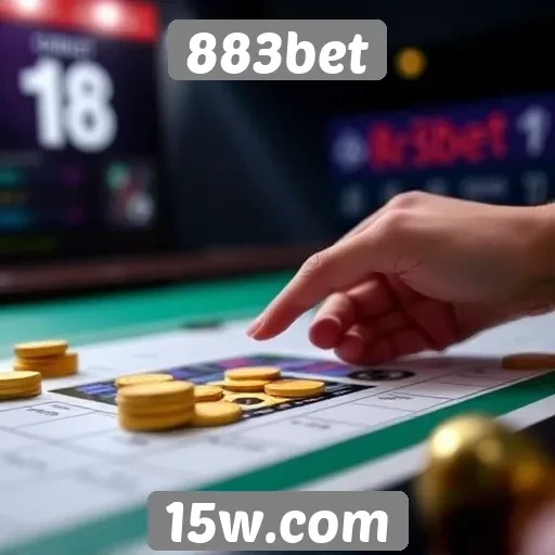 Métodos de pagamento disponíveis na plataforma 883bet