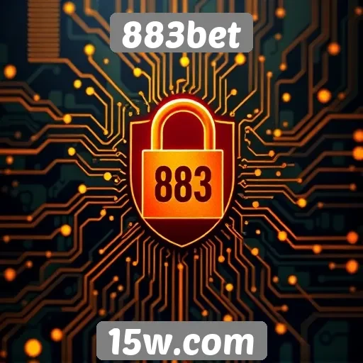 Recursos de segurança do site 883bet