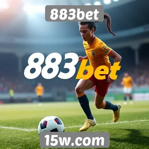 Nova funcionalidade de apostas esportivas no 883bet